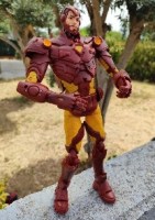 IRON MAN ART